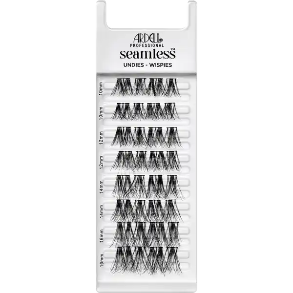 Seamless undies wispies Wimpern