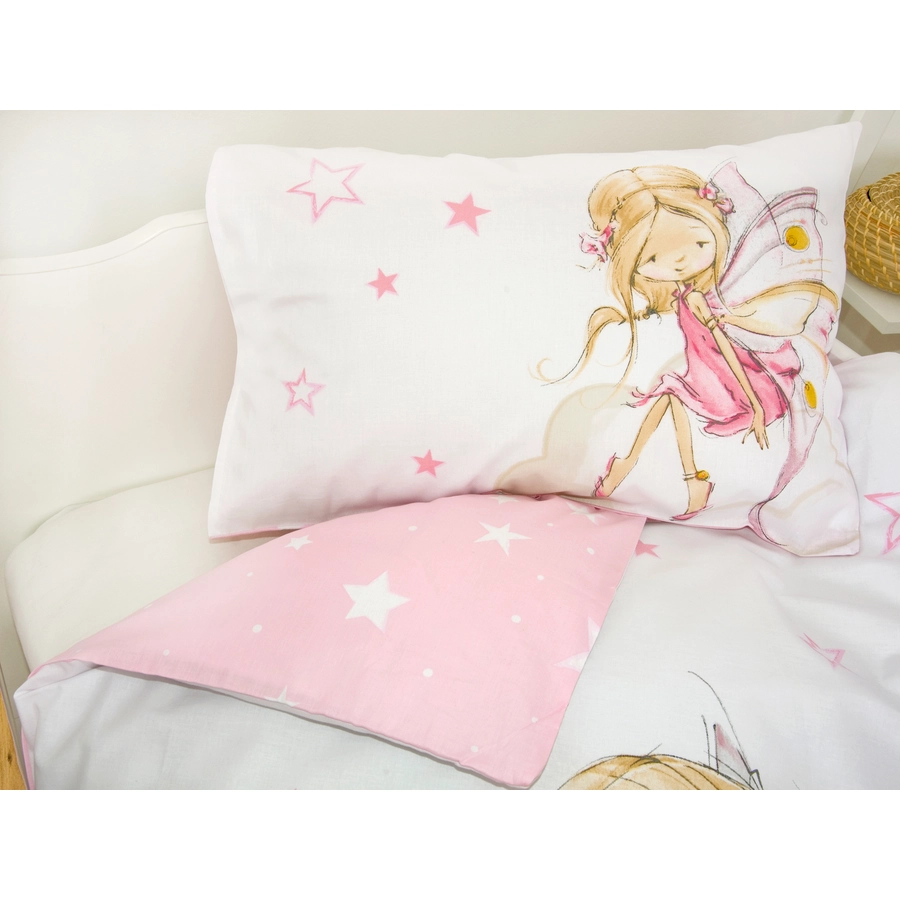 babybest® Bettwäsche Little Fairy 100 x 135 cm
