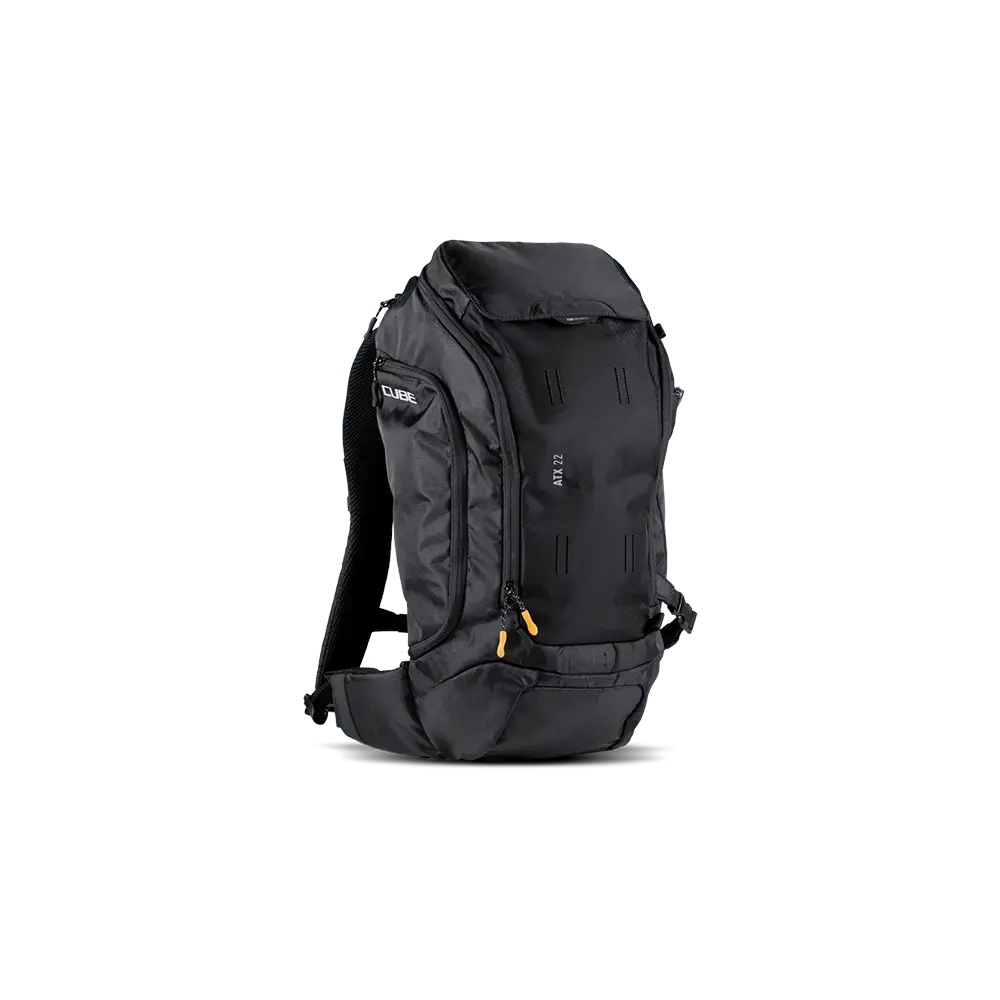 Cube ATX 22 Fietsrugzak Zwart