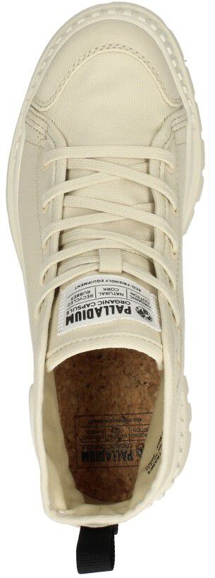 Palladium Pallashock beige
