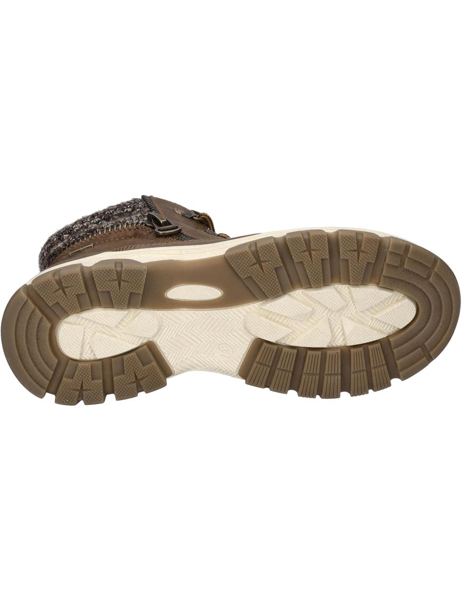 Stiefelette Chambery 03, camel-komb