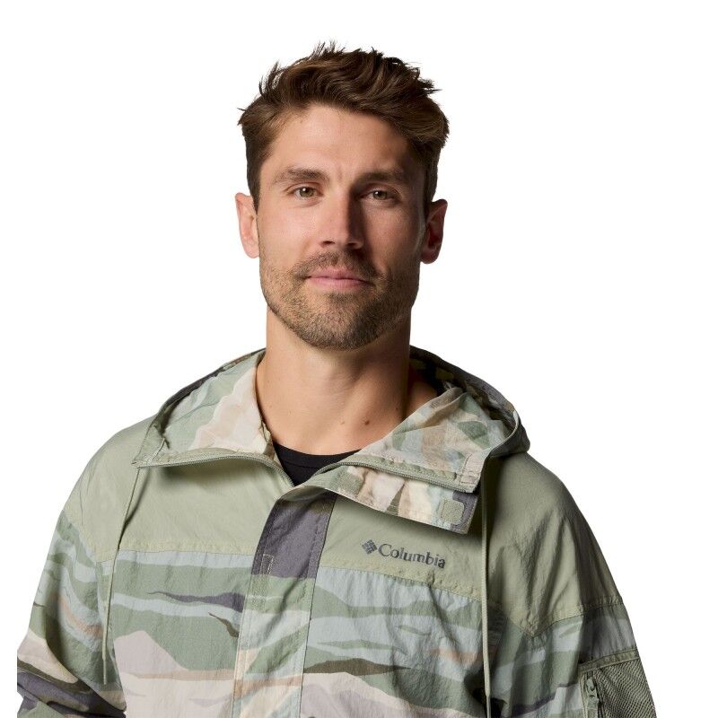Challenger II Novelty Windbreaker - Veste coupe-vent homme