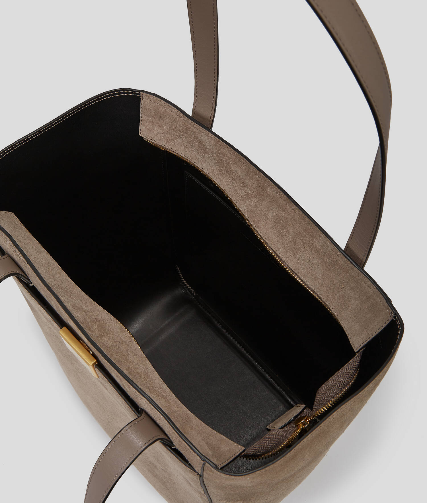 SAC CABAS EN DAIM K/FOREVER