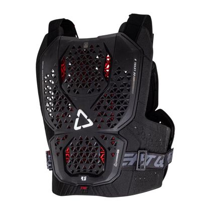 Pare pierre Leatt 4.5 EVO 2025 - Noir