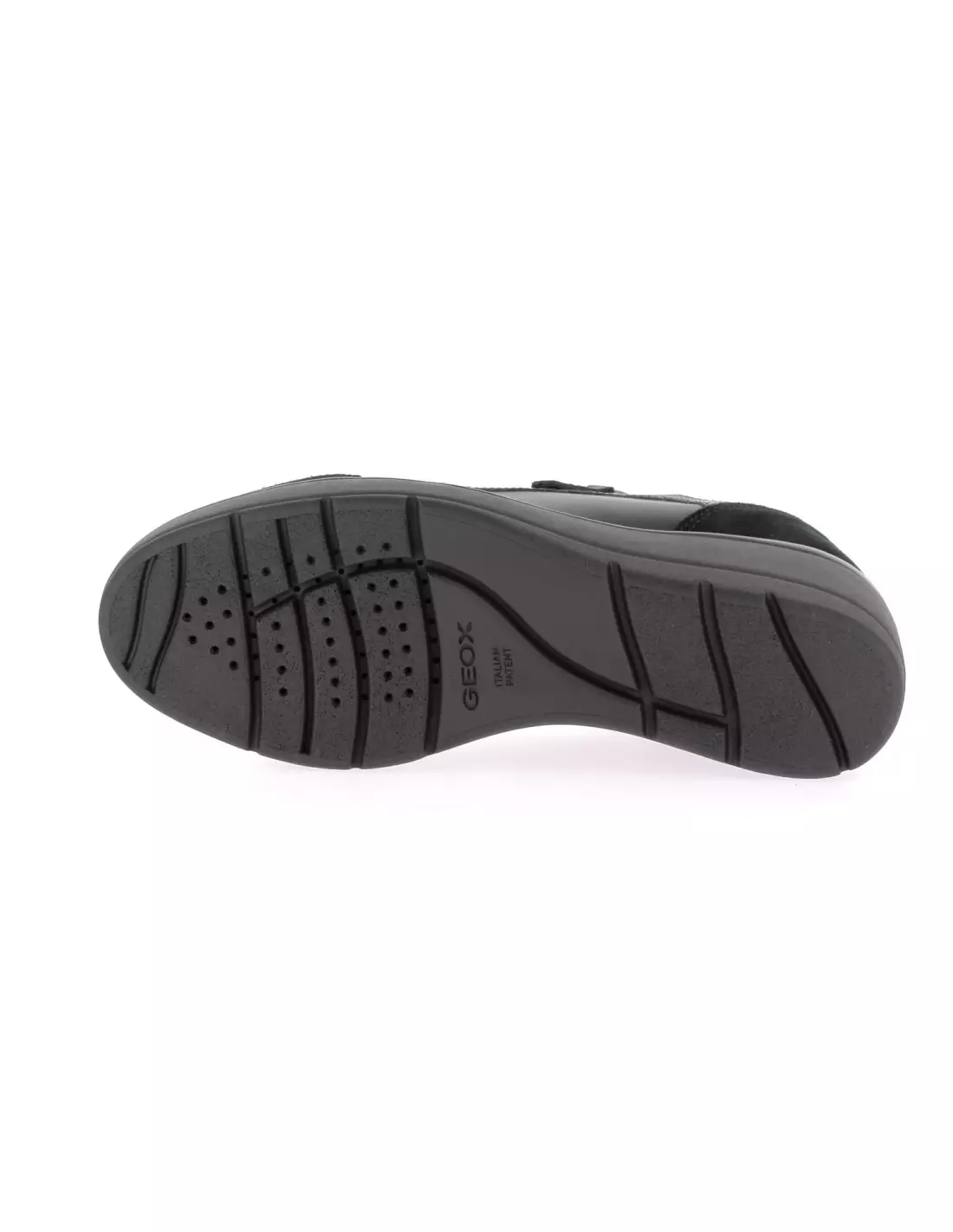 GEOX ILDE - Baskets Black