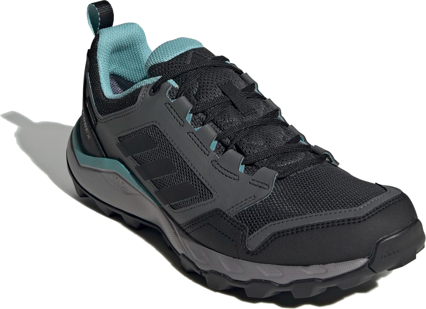Terrex Tracerocker 2.0 GTX Dame Grey Six/Core Black/Mint Ton