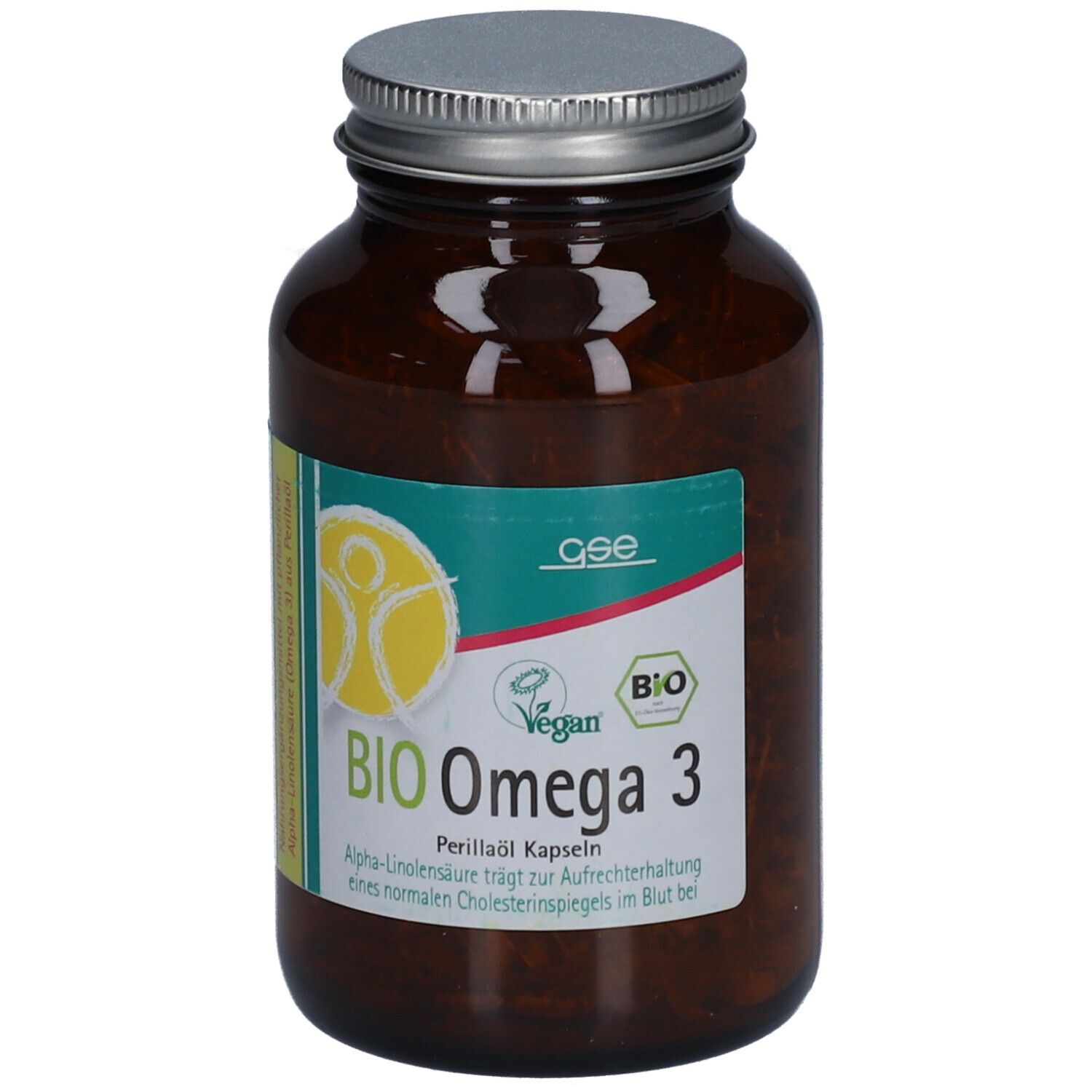 BIO Omega 3 Perillaöl