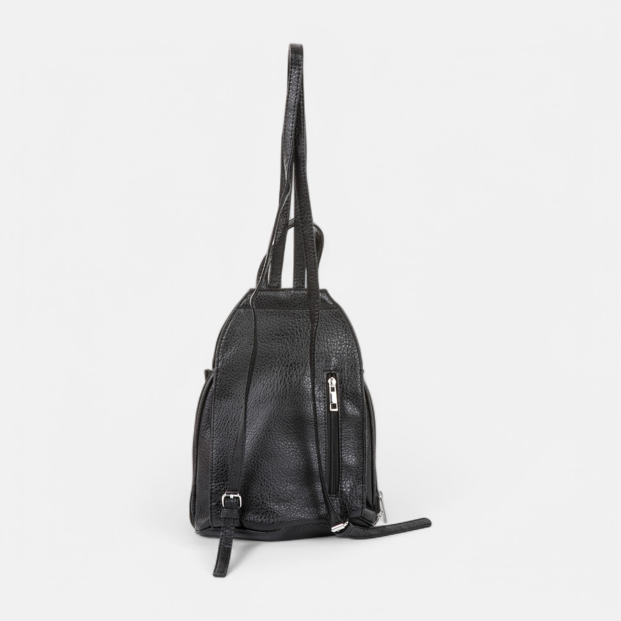 Sac à dos noir