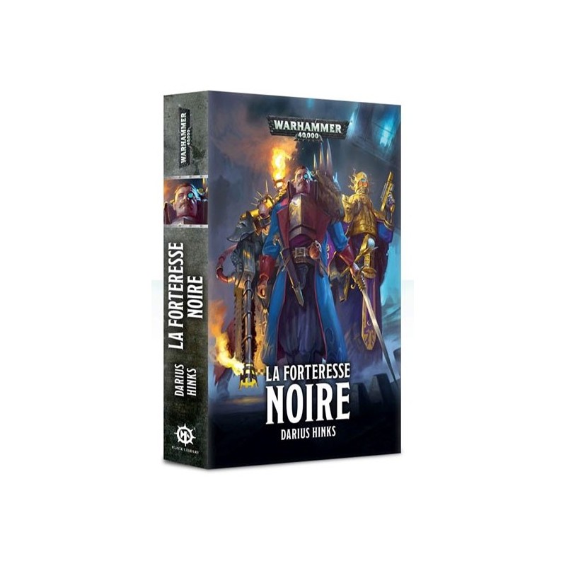 La forteresse Noire