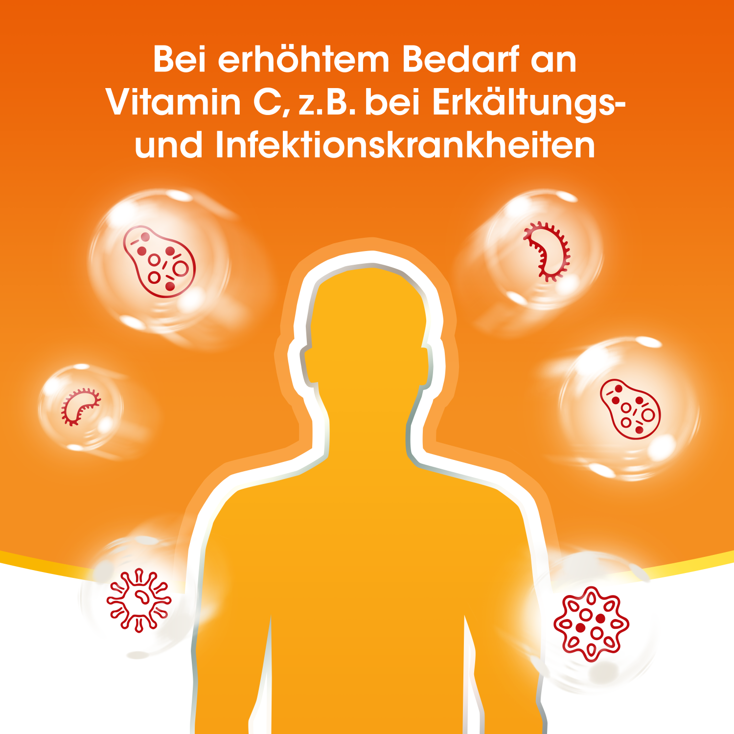 REDOXON Brausetabl 1 g orange Ds 30 Stk