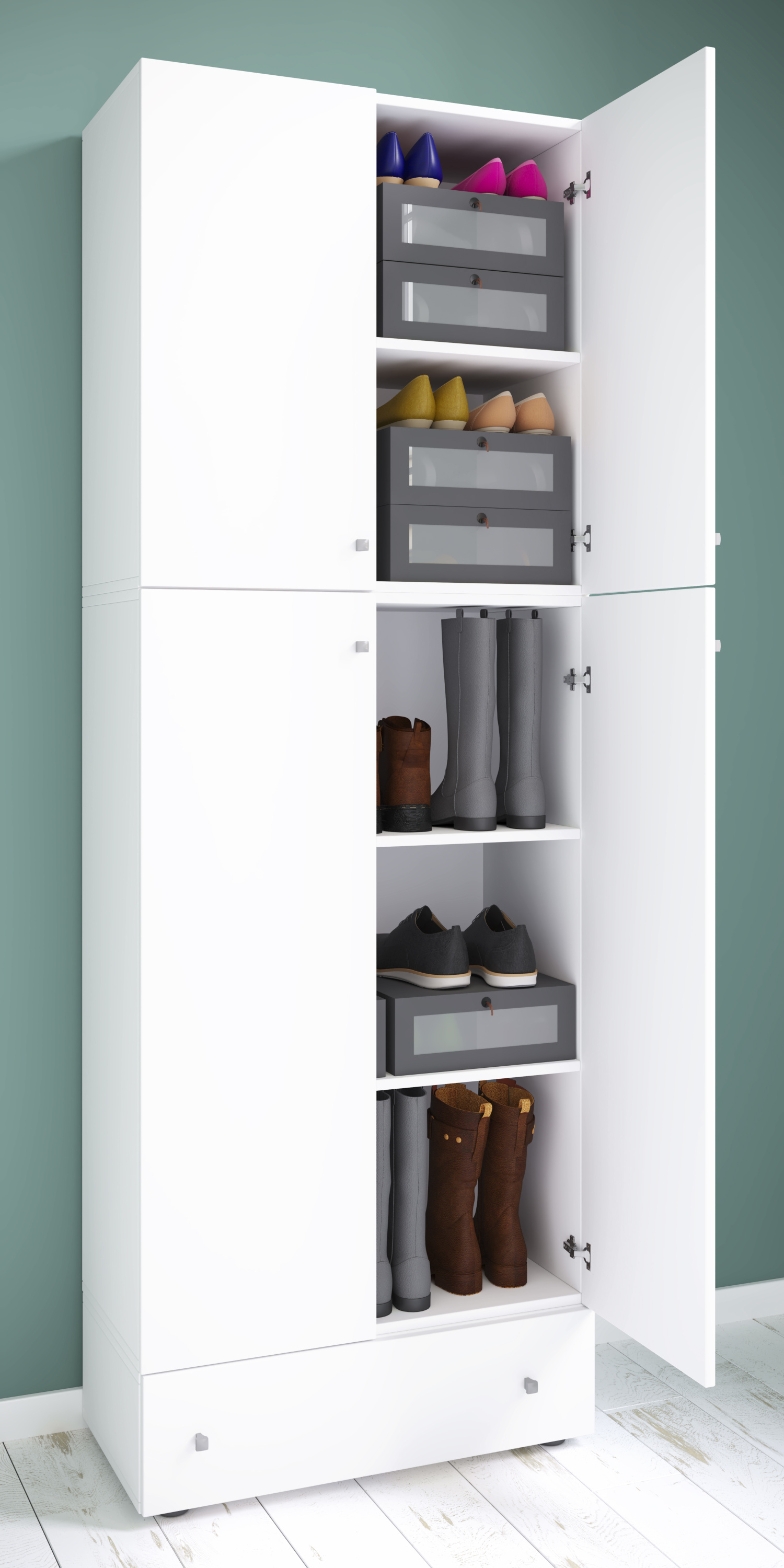 Schuhschrank LONA
