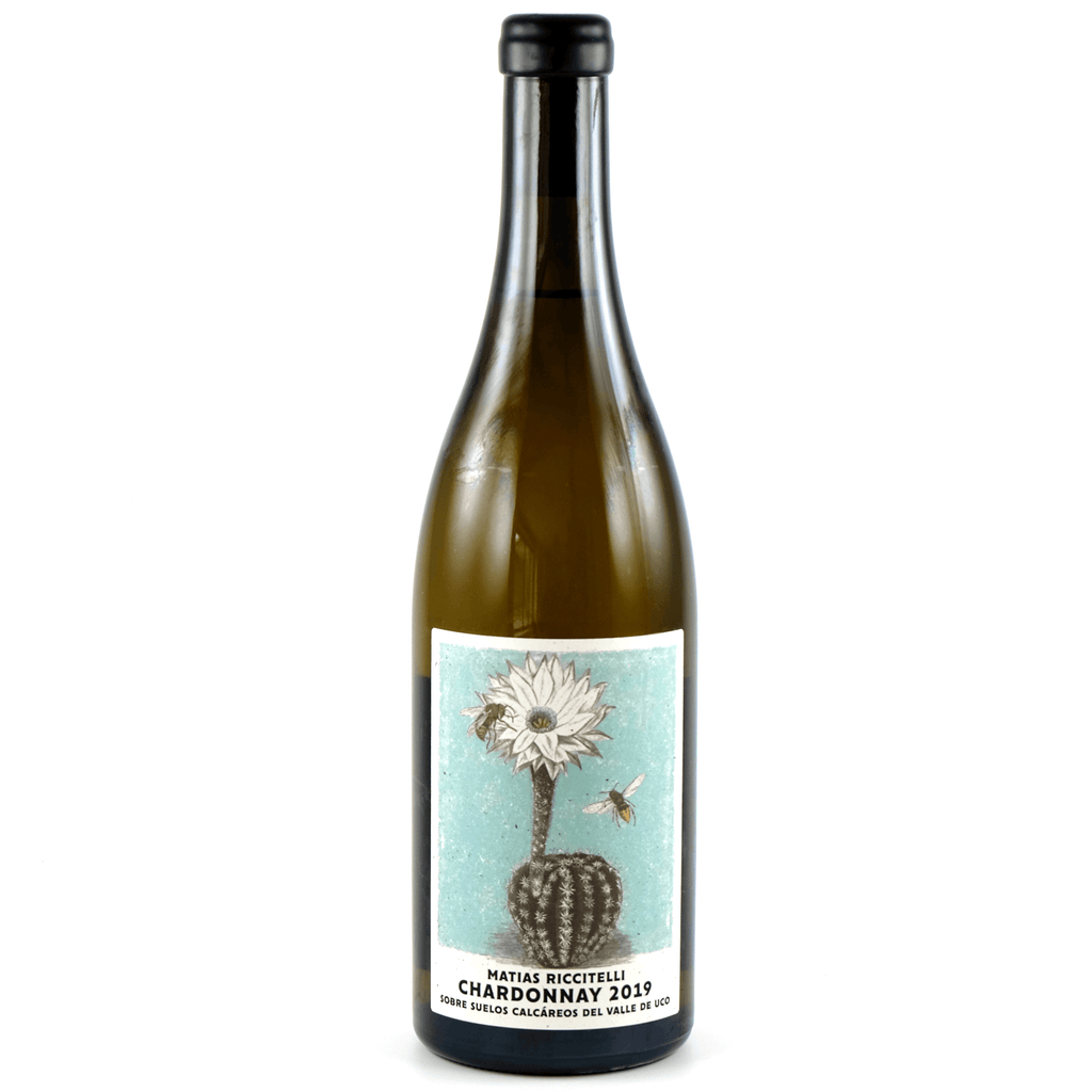 Sobre Suelos Calcareos Chardonnay 2022