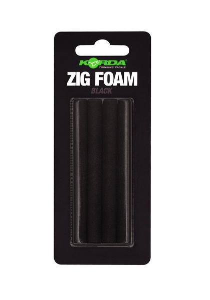 Korda Zig Foam (4 Pièces)