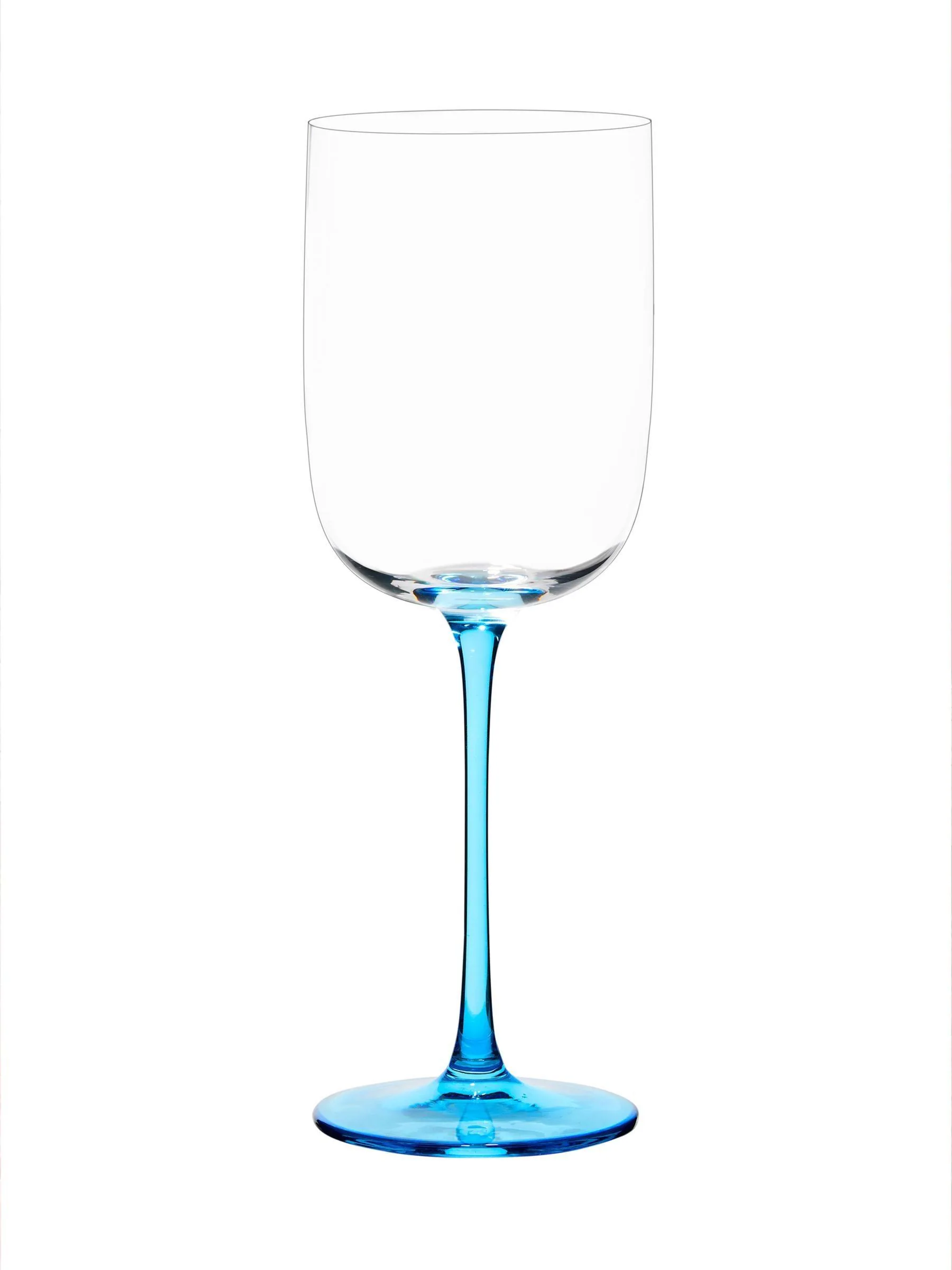 Anton Studio Designs Set of 4 Gala Wine Glasses