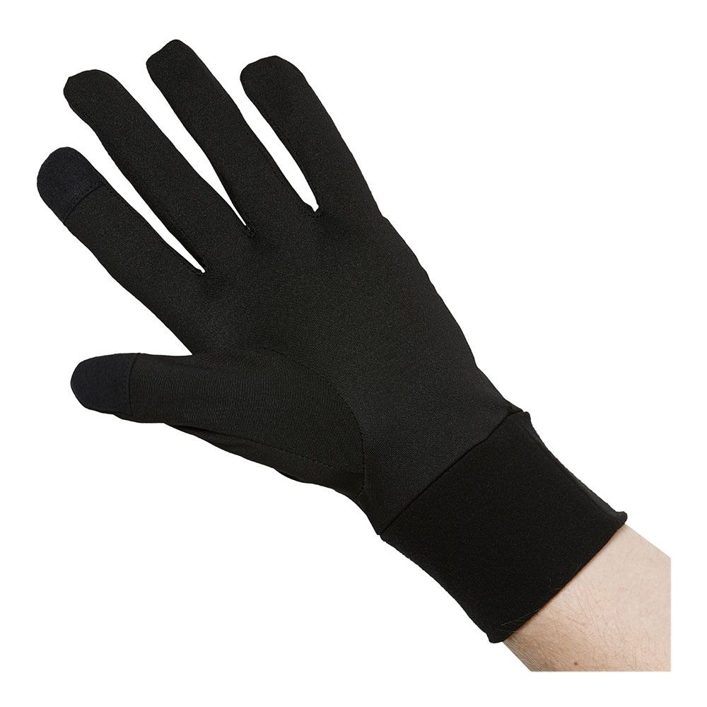Asics RUNNING - Gants et bonnets performance black