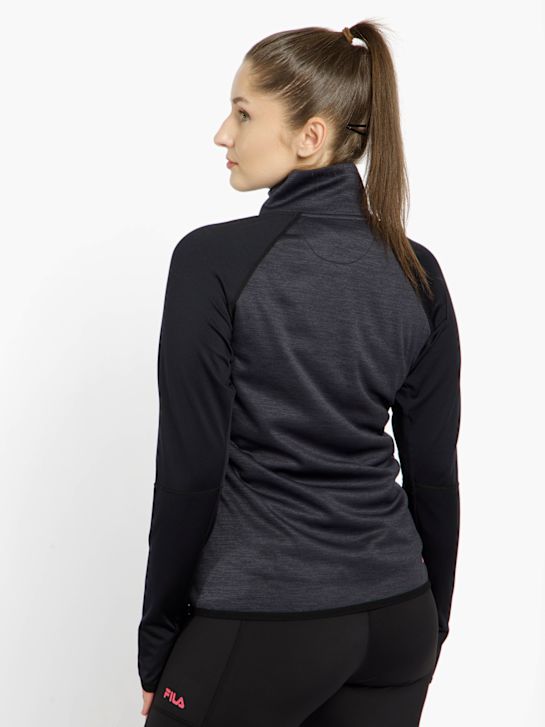 FILA Trainingsjacke Grau