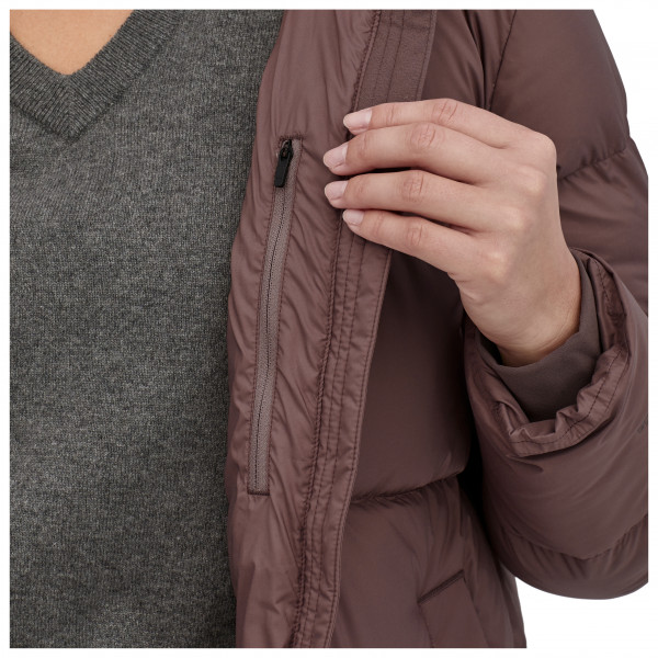 Patagonia - Women's Silent Down Long Parka - Manteau