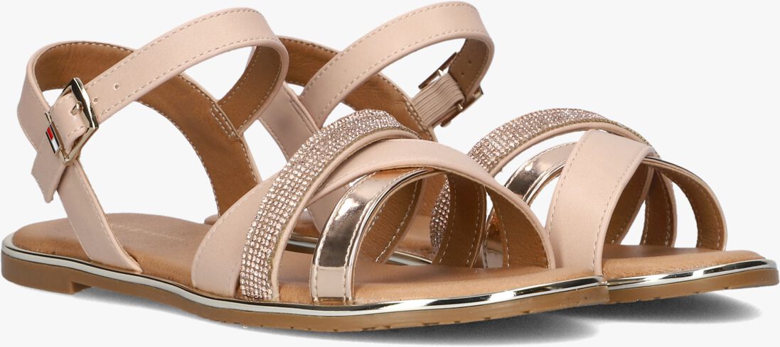 TOMMY HILFIGER roze tommy hilfiger sandalen 33252