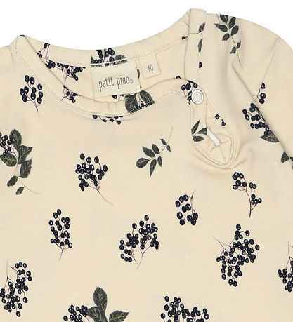 Petit Piao Body L/æ - Elderberry