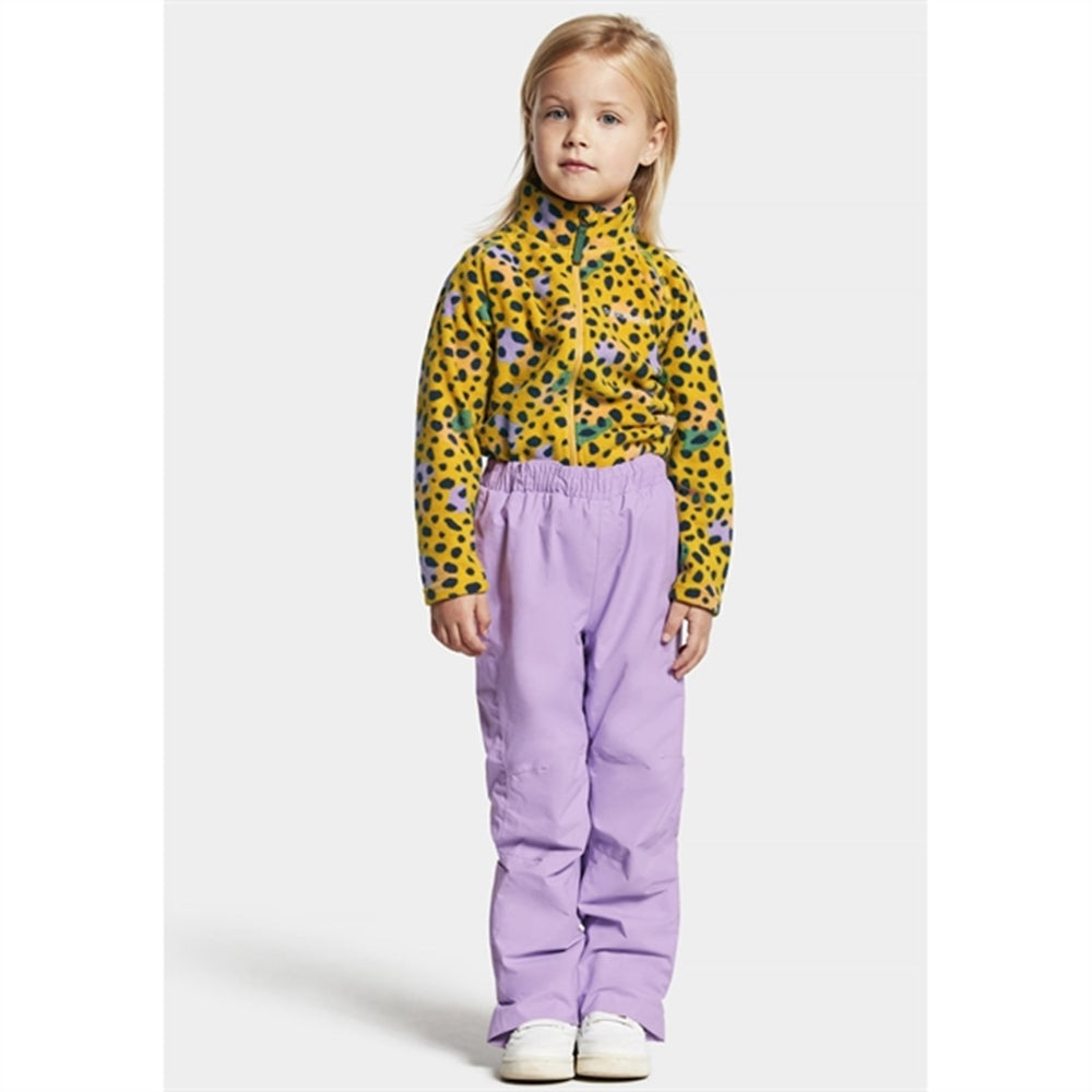 Idur Digital Purple Overtræksbukser | Luksusbaby