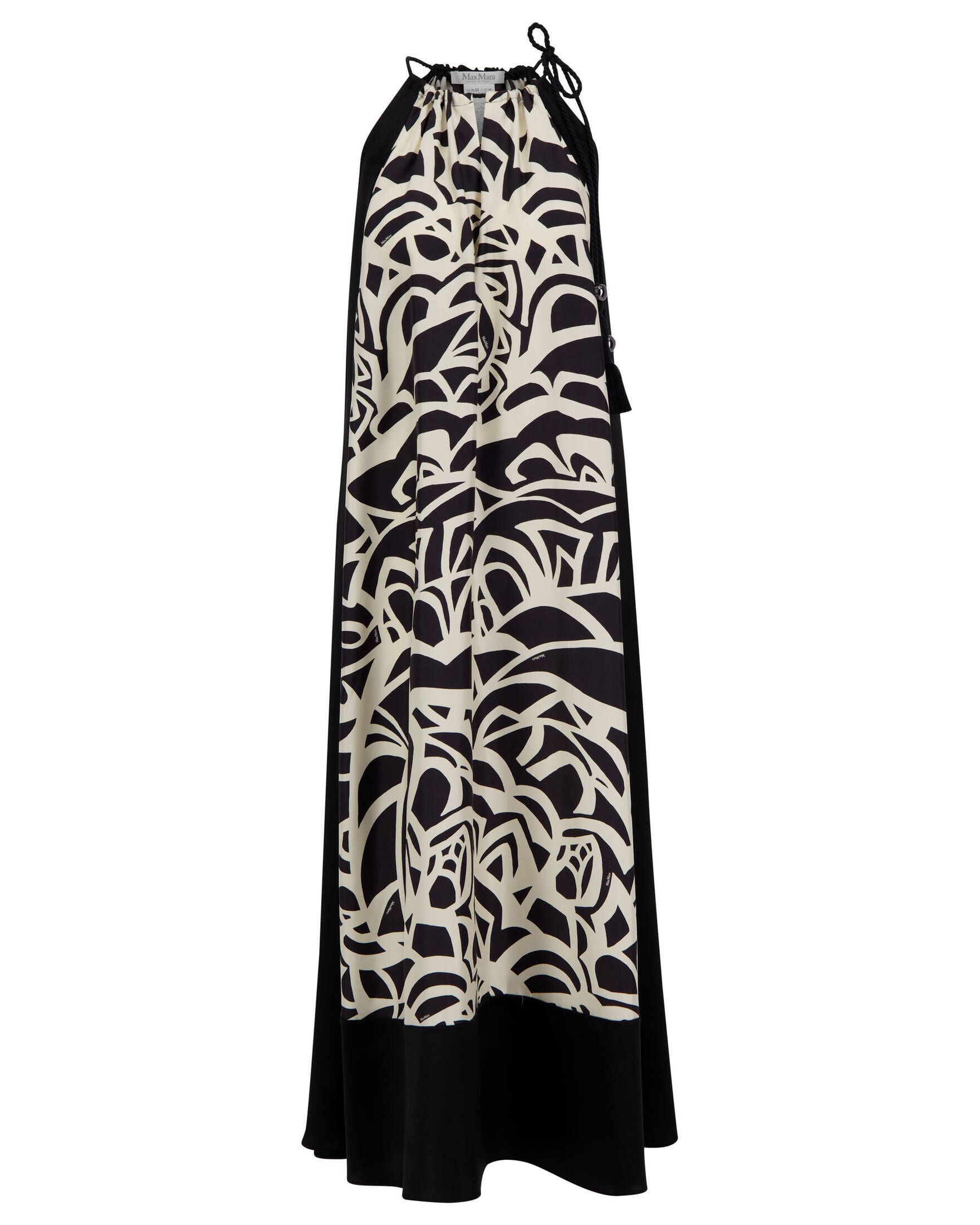 Max Mara| Damen Seidenkleid LICENZA