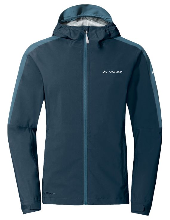 VaudeMoab Rain Jacket II - dunkelblau/navy