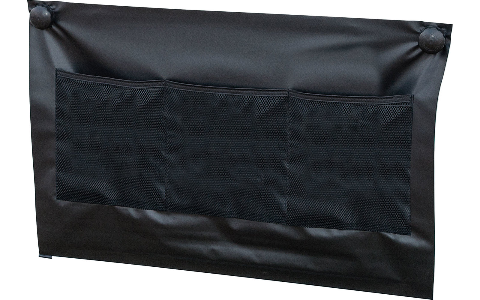 Dometic Single Radkastenabdeckung / Bodenschürze 75 x 50 cm schwarz