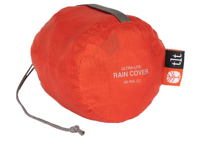 Raincover UL L 40-60 l u/PFAS regnovertræk