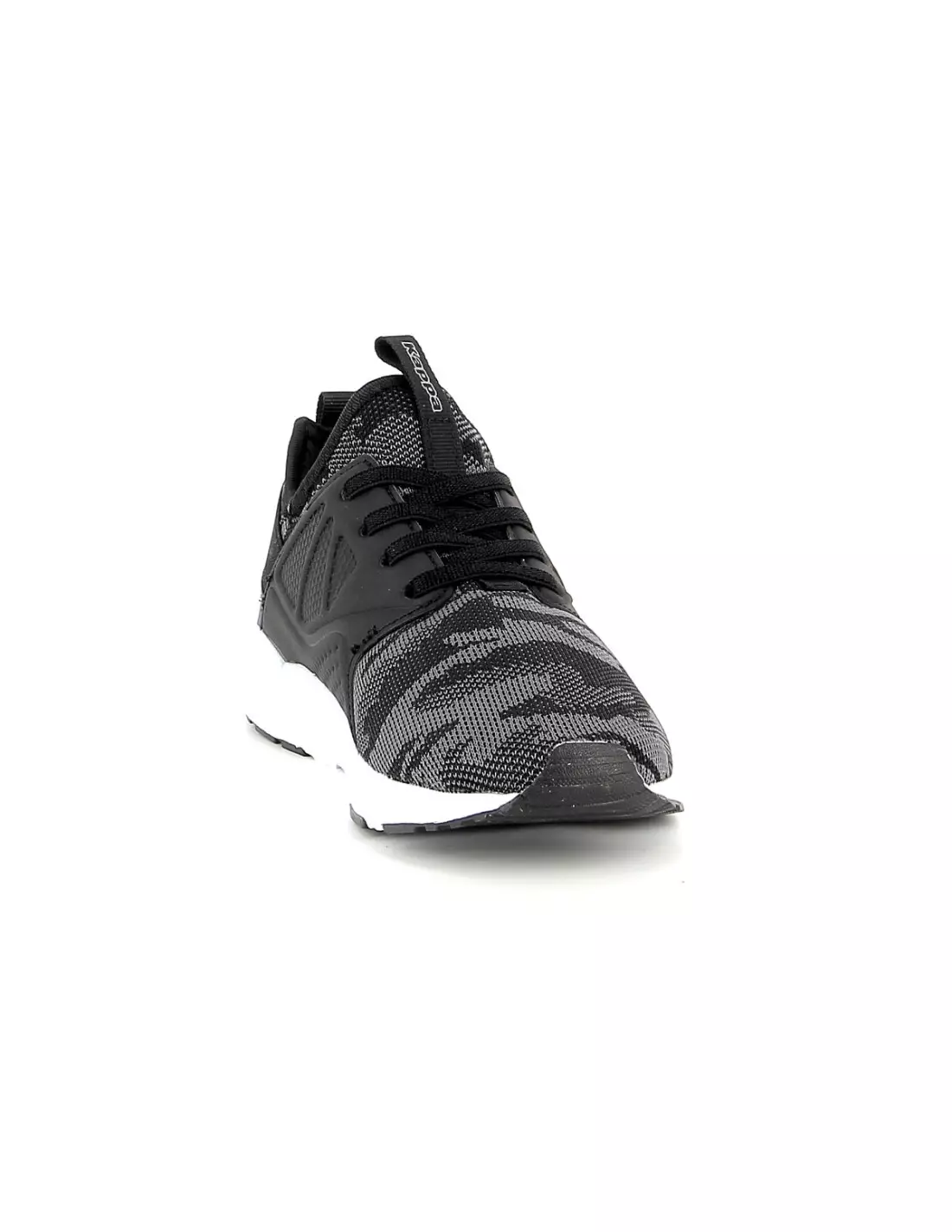 KAPPA SAN DIEGO - Sneakers Blackgrey