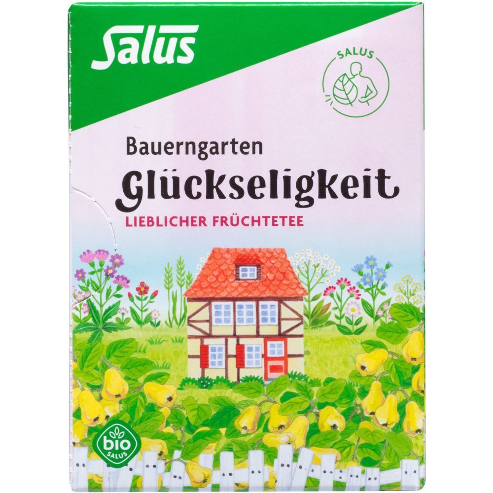 Salus® Bauerngarten-Tee Glückseligkeit