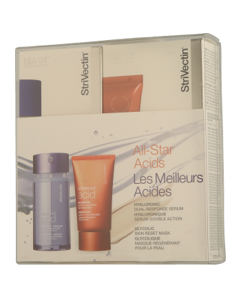 StriVectin Advanced Acid Set mit Dual-Response Serum & Reset Mask 30ml-50ml