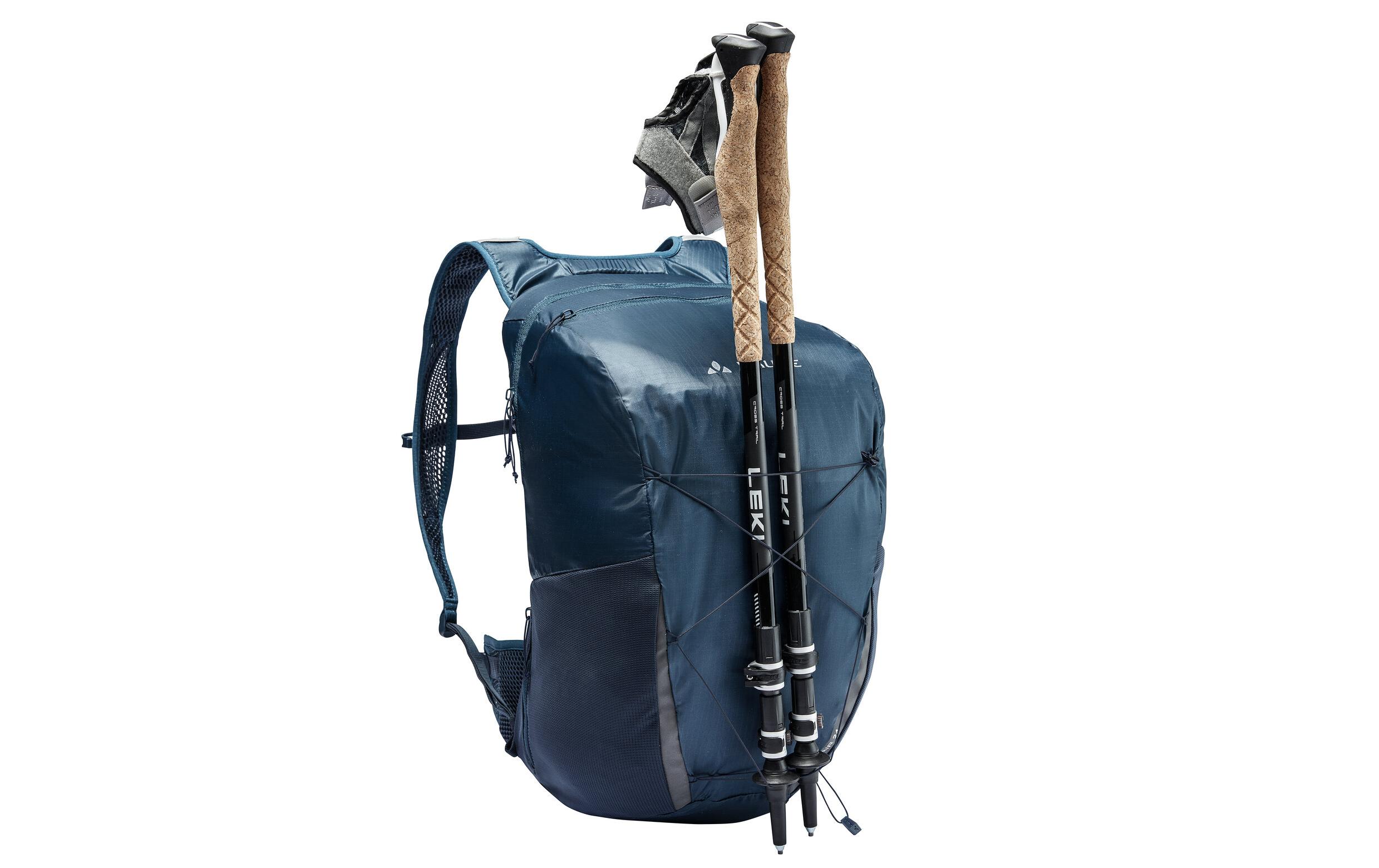 Runningrucksack Uphill Air 24 Baltic SeaRucksack für Bergtouren