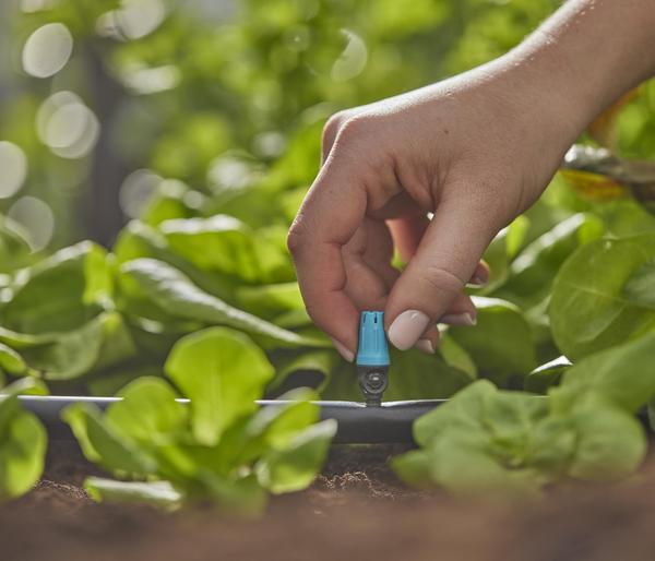GARDENA Micro-Drip-System Kleinflächendüse,