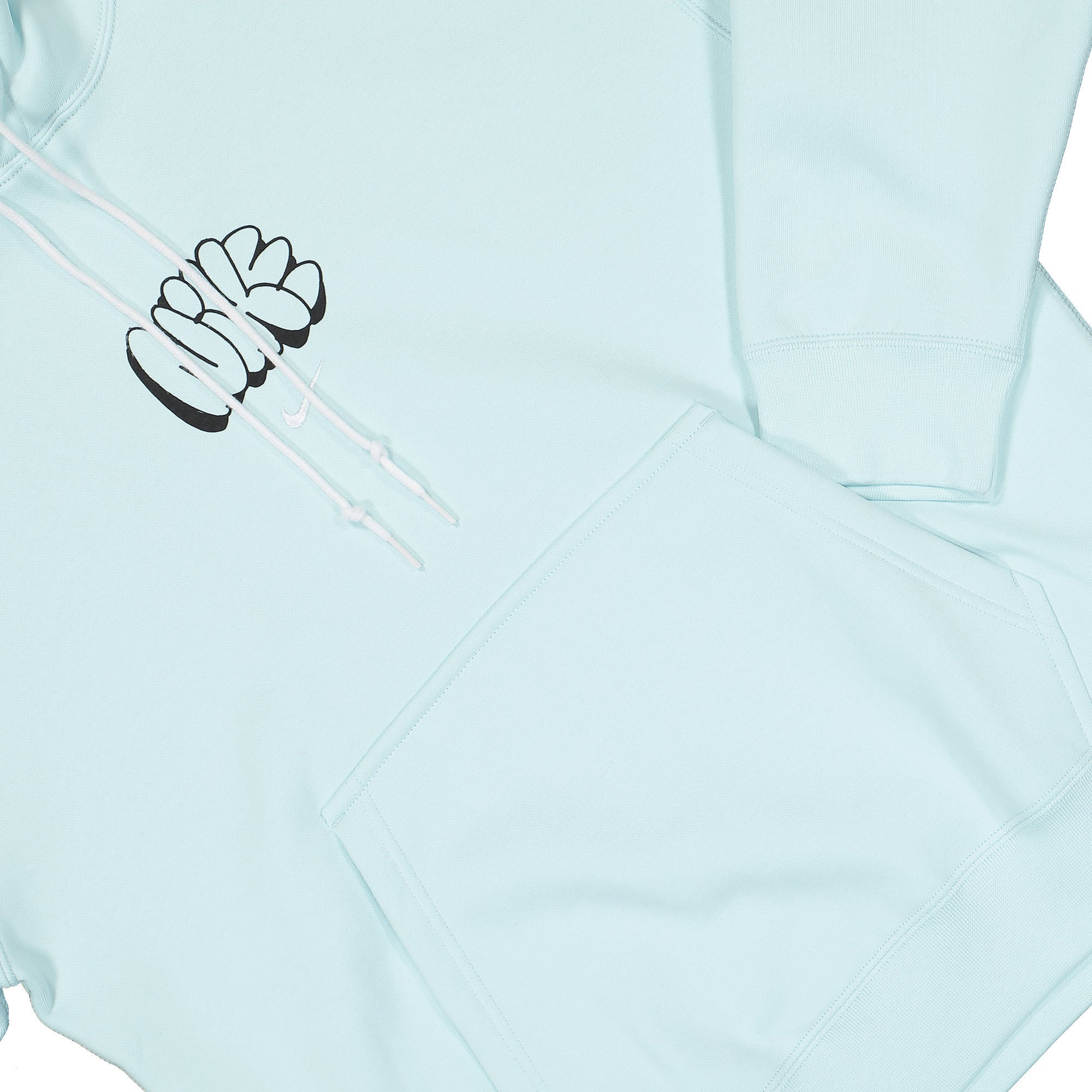 Nike<br>Solo Swoosh Fleece Hoodie