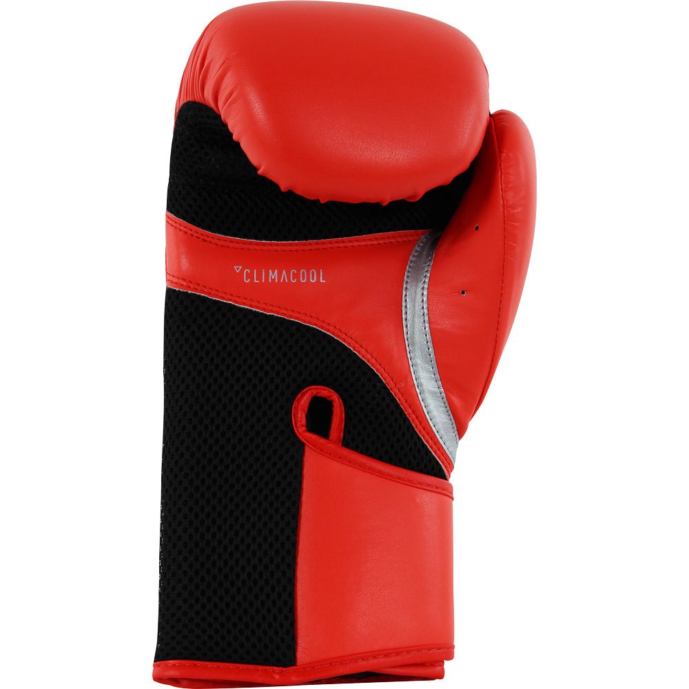adidas Speed 100 Boxhandschuhe Damen rot
