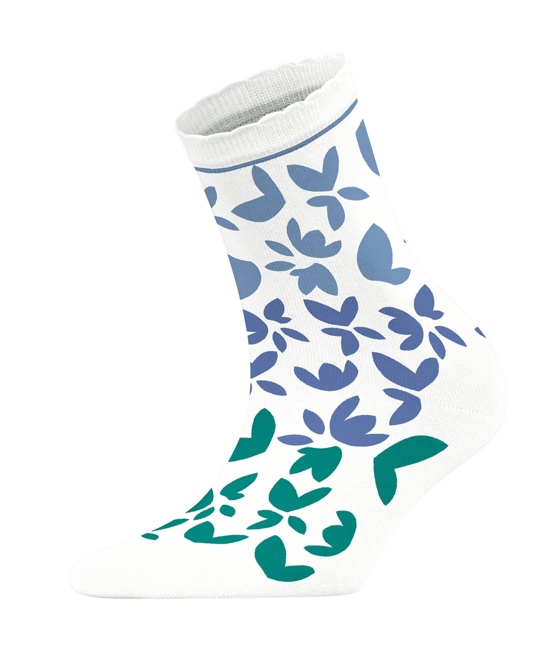 Esprit| Damen Socken Colour Flower