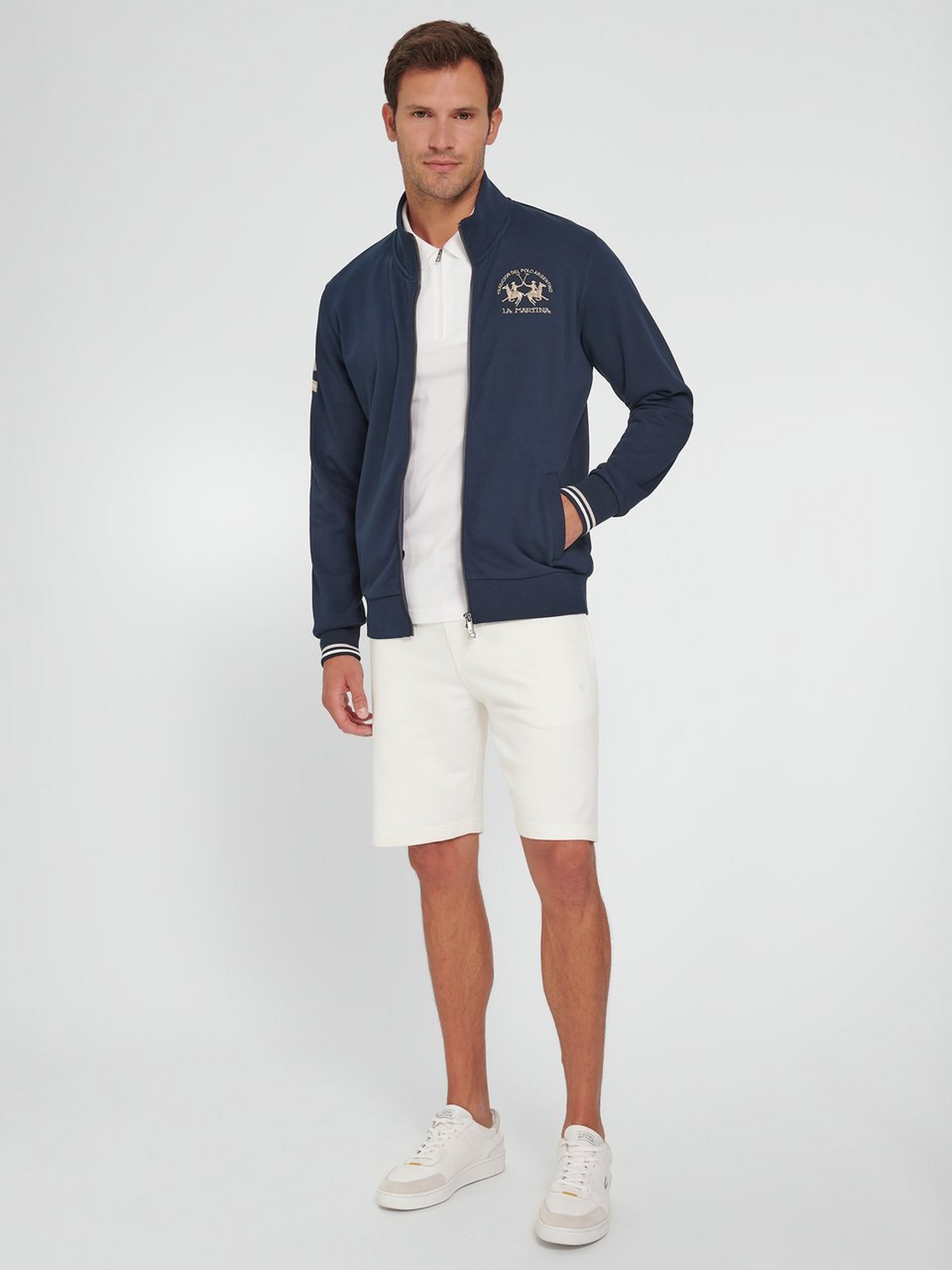 Sweatjacke