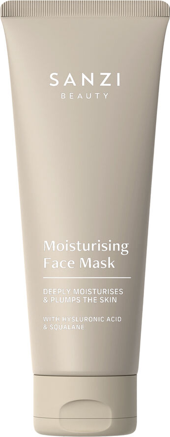 Sanzi Beauty Moisturising Face Mask