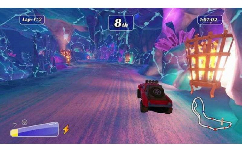 Driving AdventuresRennspiel für die Playstation 5