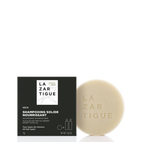 Lazartigue Shampoo Sólido 75g