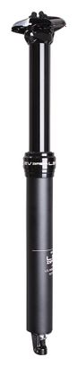 Tige de Selle Télescopique KS Kind Shock LEV INTEGRA Passage Interne Noir (Sans Commande) - Produit Reconditionné