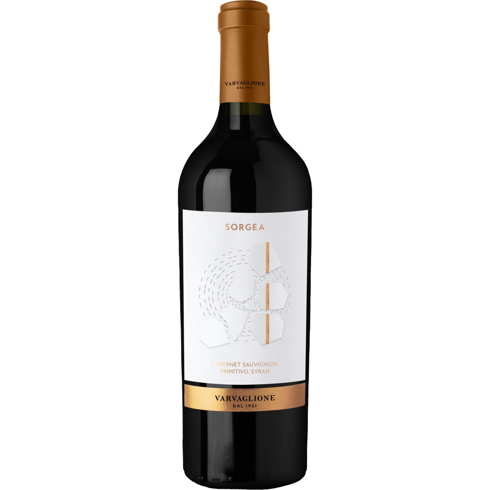 Sorgea Rosso Puglia IGP 75 cl
