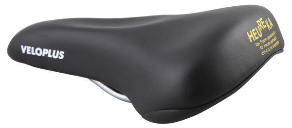 HEUREKA Damensattel  schwarz