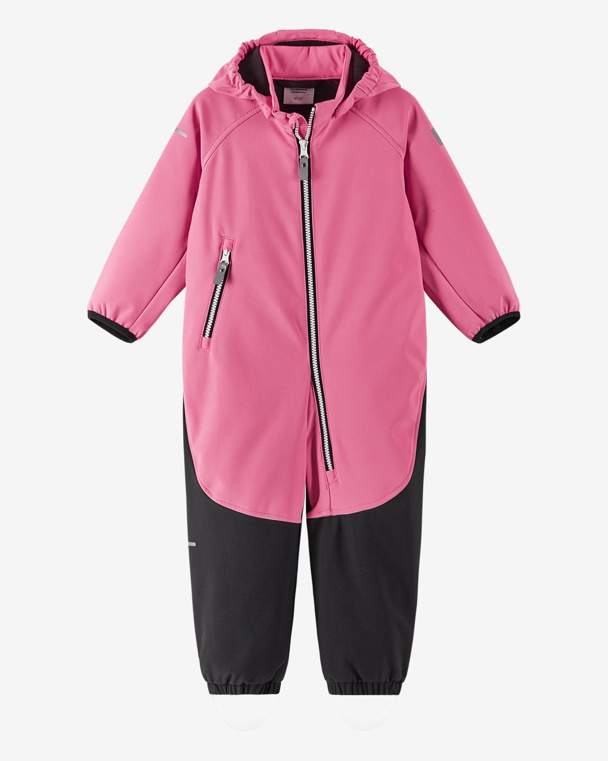 Softshelldress med forsterket underdel – Parkdress Vår / Høst | Mjosa