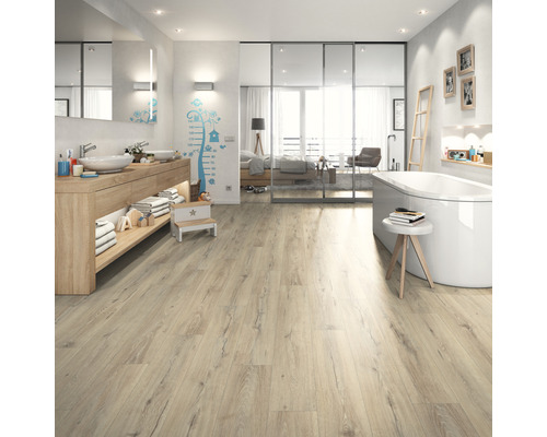 Laminaat 8.0 Chester Eiken Beige