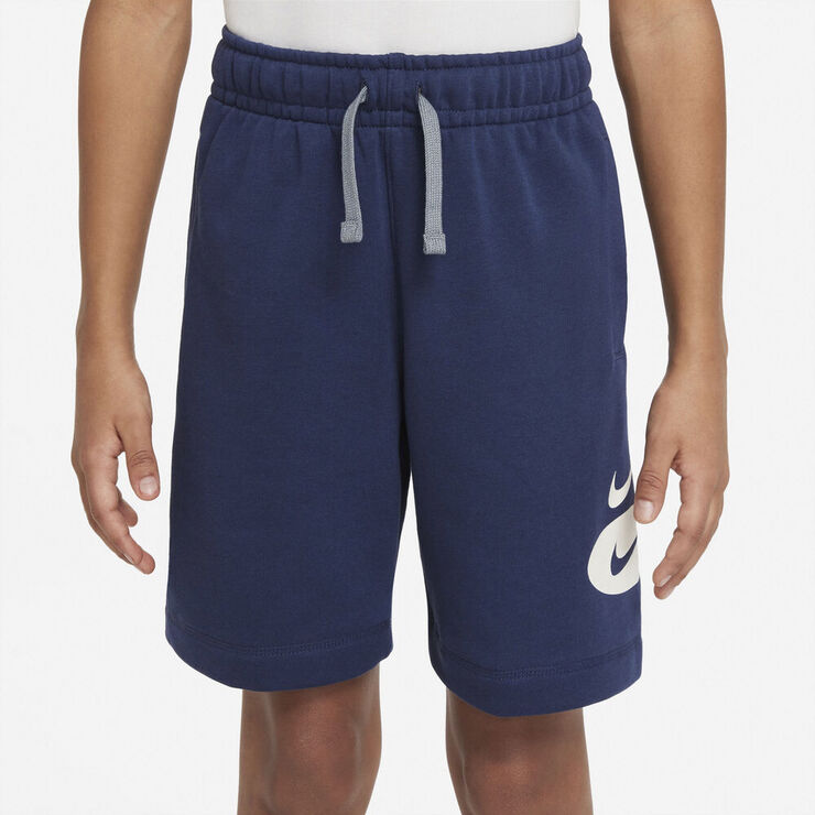 Nike Sportswear Shorts Blå