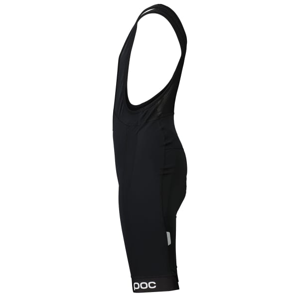 Cuissard vélo POC Y'S XC BIBSHORTS URANIUM BLACK