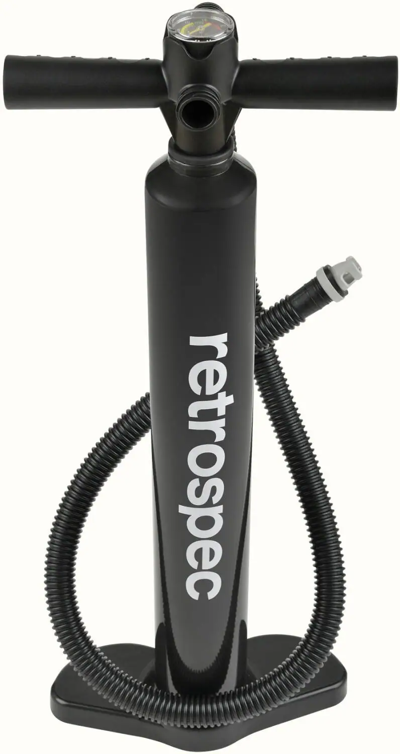 Retrospec ISup Board Floor Pump - SUP | SkatePro