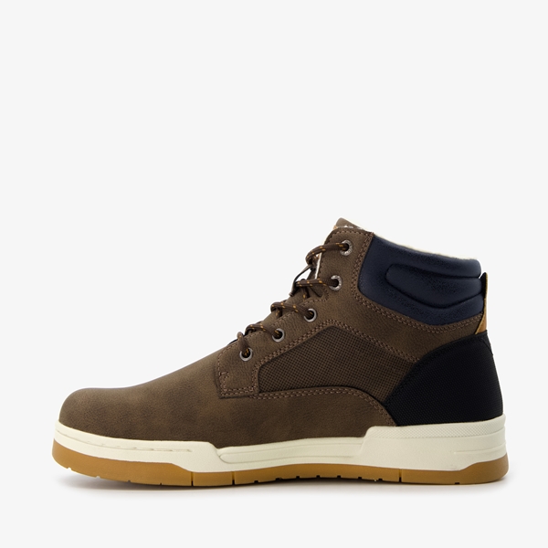 Blue Box gevoerde heren veterboots bruin