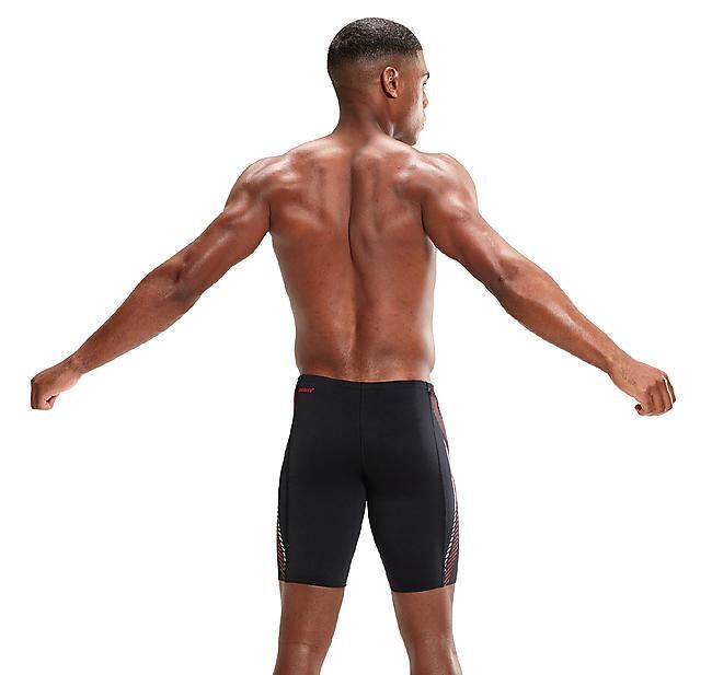 SPEEDO - MAILLOT DE BAIN JAMMER TECH PANEL